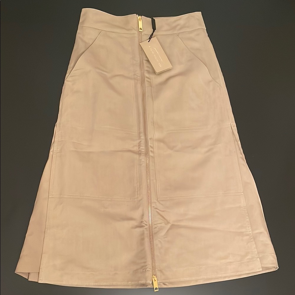 Burberry Lagan skirt